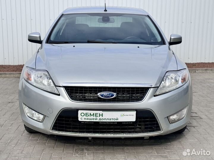 Ford Mondeo 2.3 AT, 2010, 220 000 км