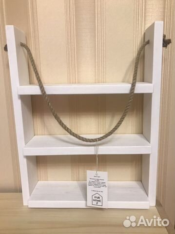 Полка настенная