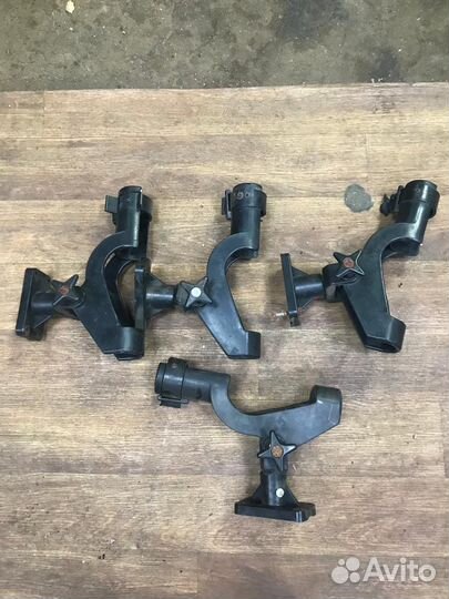 Держатели для спининга