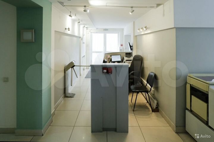 Офис, 57 м²