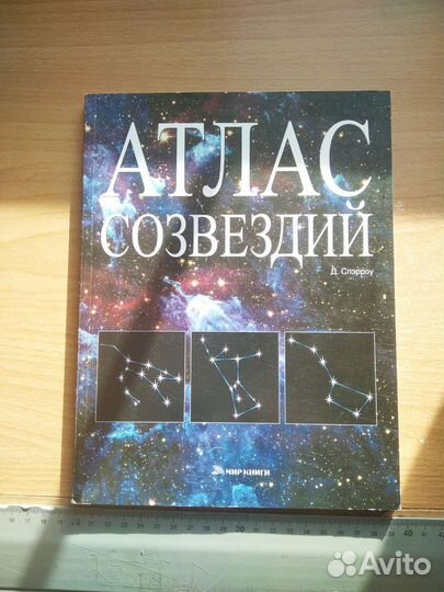 Атлас созвездий