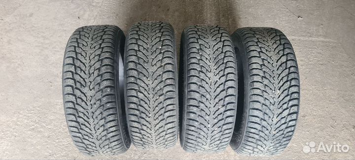 Nokian Tyres Hakkapeliitta 9 225/55 R17 101T