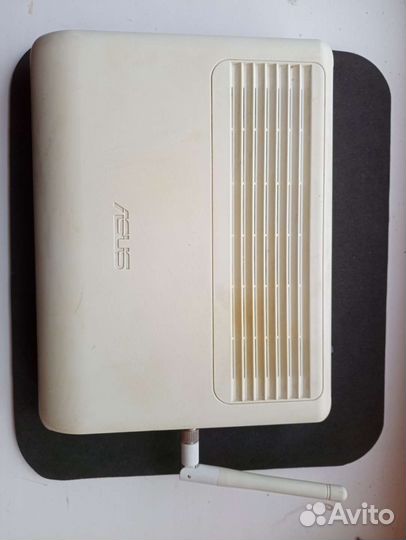 Adsl модем Wi-Fi asus