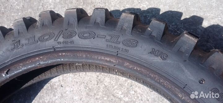 Мото резина