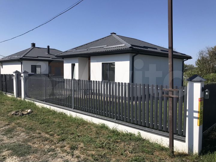 Дом 75 м² на участке 5 сот.