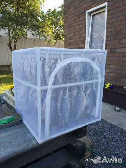 Сушилка для рыбы