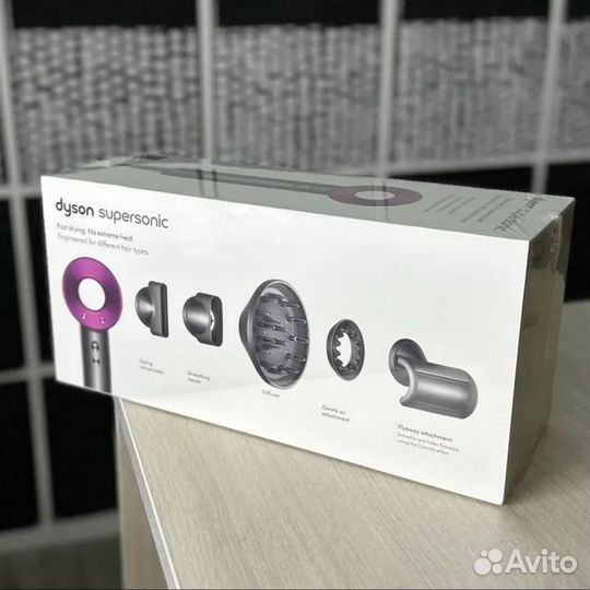 Фен Dyson HD08 Оригинал