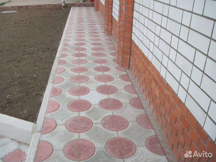 Тротуарная плитка