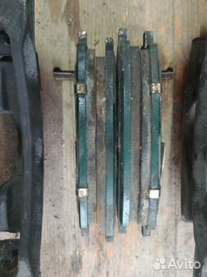 Sorento 4 MQ 21г 2.2 Diesel Передний Суппорт mq4