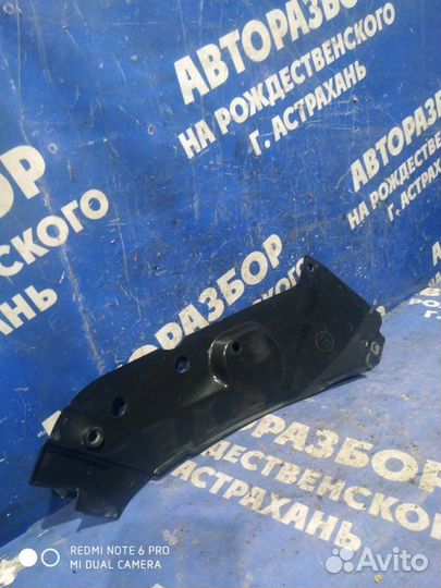 Накладка фары Ваз Лада Приора седан 21126 2012