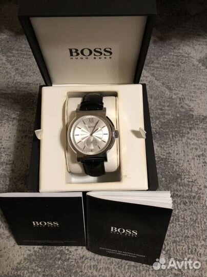 Часы мужские Hugo Boss