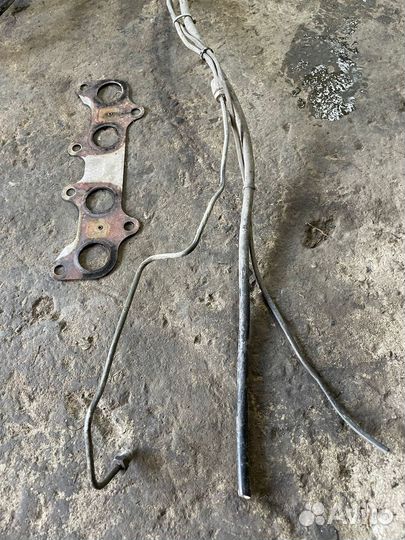 Топливная тормозная трасса LADA Vesta