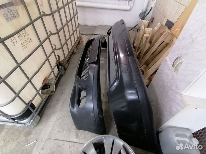 Обвесы bmw e39