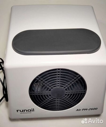 Пылесос настольный Runail AIR PM 2600