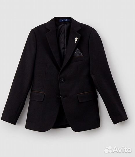 Пиджак MiLi 146 для мальчика