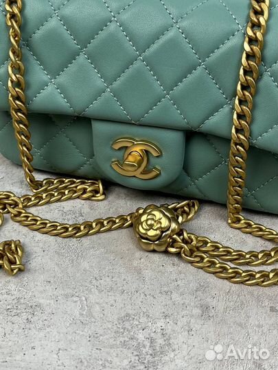 Сумка Chanel Flap Mini конверт