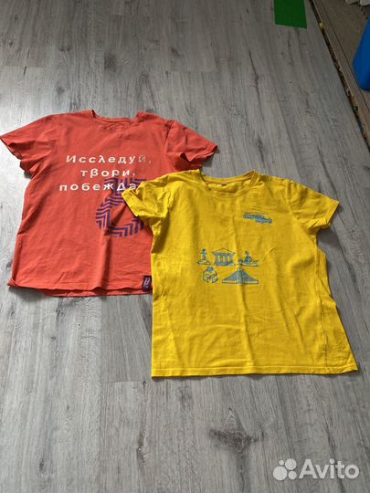 Пакет брендовых вещей на девочку 10-15 лет