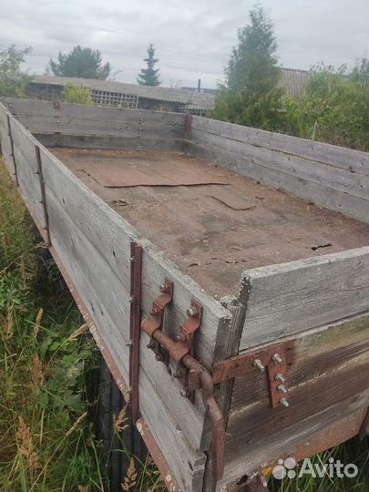 Комплекс посевной Agrator 5400М, 1986