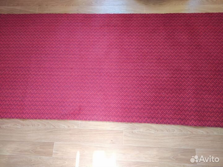 Палас и дорожка шерстяные СССР