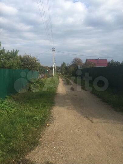Участок 8 сот. (СНТ, ДНП)