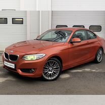 BMW 2 серия 2.0 AT, 2014, 69 199 км, с пробегом, цена 2 090 000 руб.