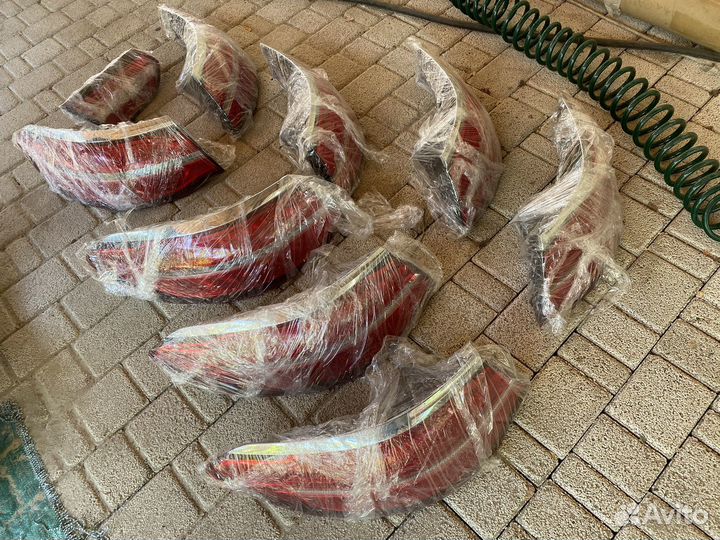 Фонарь задний левый правый W292 C292 GLE 292 Coupe