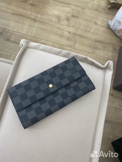 Louis vuitton клатч