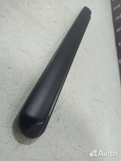 Клапан вентиляции багажника