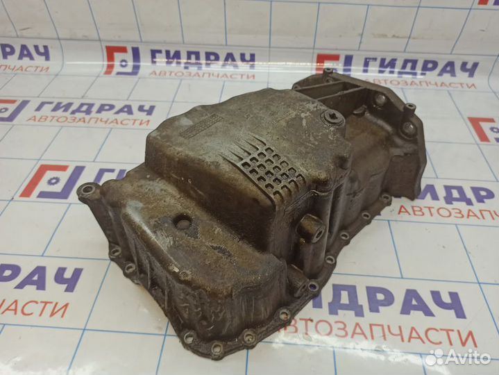 Поддон масляный двигателя Nissan Almera (G15) 1111