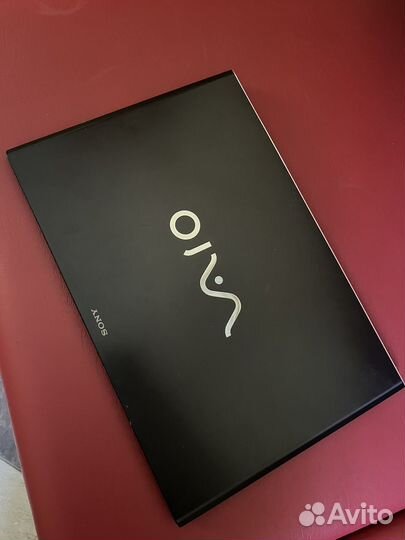 Ноутбук sony vaio svp132a1cv