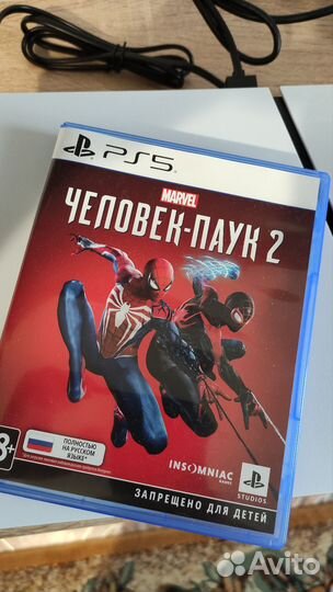 Человек паук 2