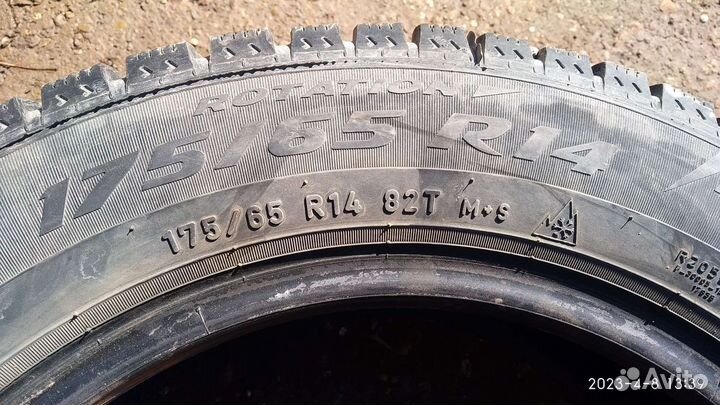 Pirelli Ice Zero 175/65 R14