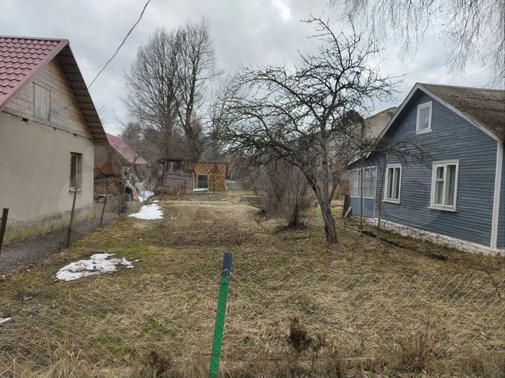 Дом 82 м² на участке 10 сот.