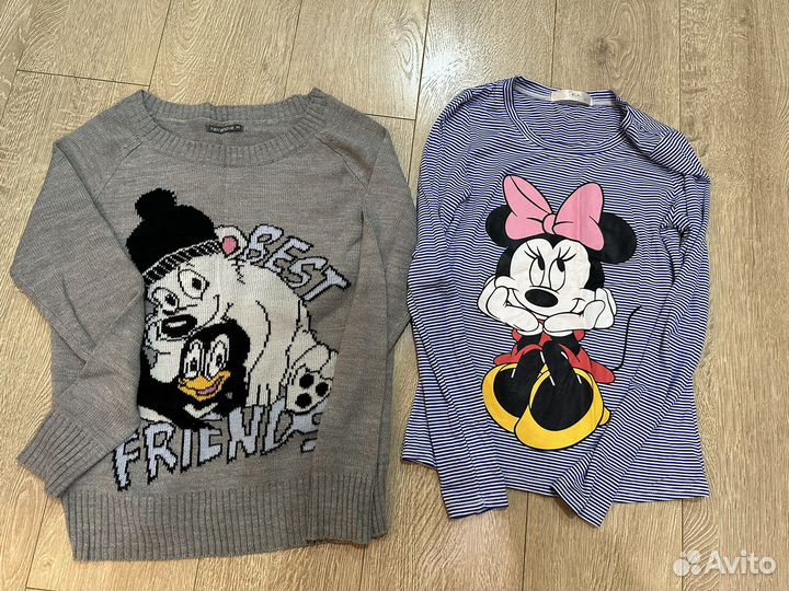 Женские вещи размер 46