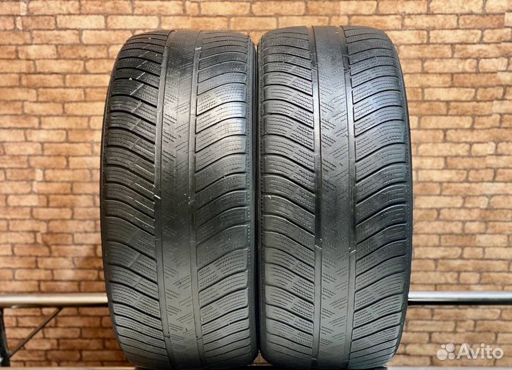 Michelin Latitude Alpin LA2 265/45 R20