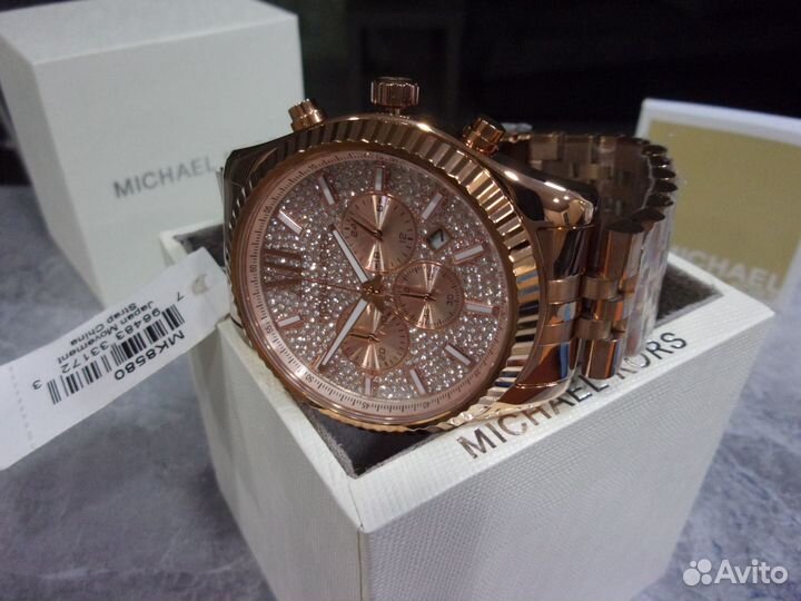 Часы Michael Kors новые оригинал