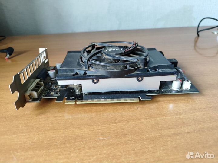 Видеокарта MSI PCI-E N250GTS-MD1G GeForse