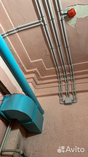 Монтаж слаботочных систем