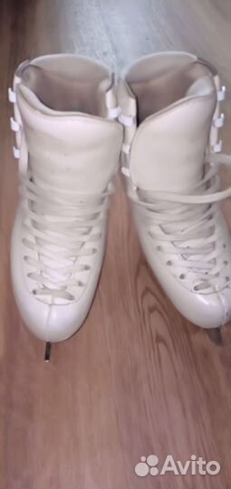 Коньки для фигурного катания Edea Overture