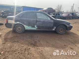 В разборе mazda protege АКПП 2.0 1999 г.в