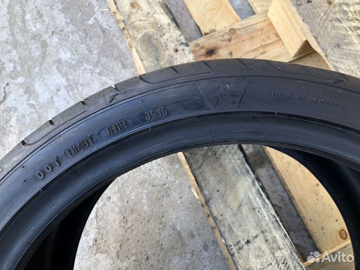 Goodyear Eagle F1 Asymmetric 3 285/30 R19
