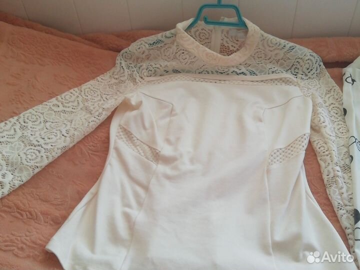 Блузки, 38-46 размера