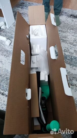 Электросамокат ninebot kickscooter A6