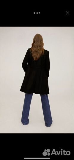 Пальто mango