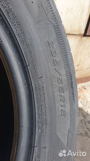 Hankook Ventus Prime 3 K125 235/55 R18 100H