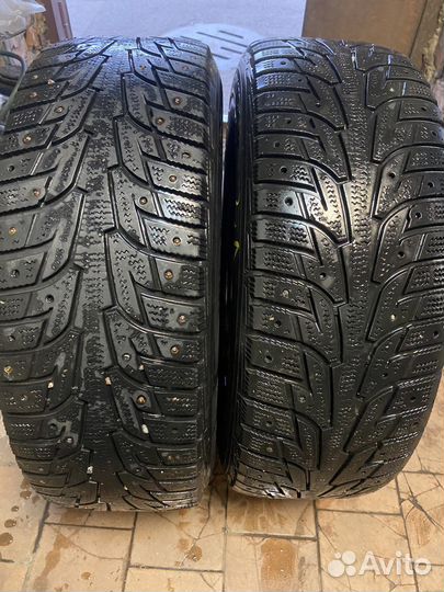 R16 Hankook Winter I'Pike RS W419 205/60, PCD 5x114.3 DIA 67.1