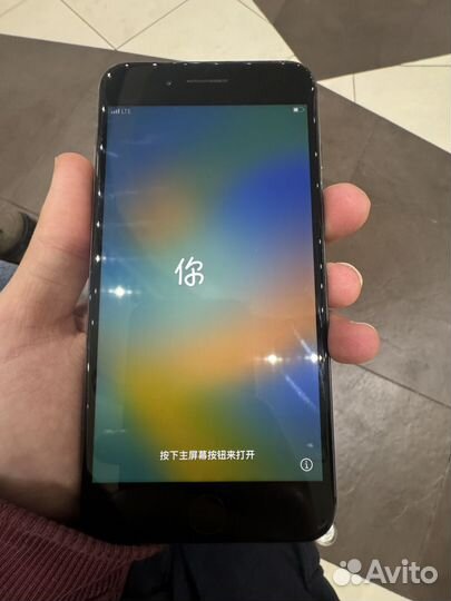 iPhone 8 Plus, 256 ГБ