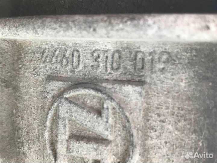 Audi q7 4L редуктор заднего моста