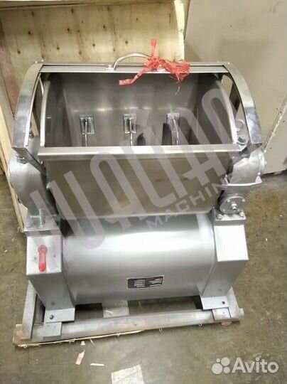 Тестомес для крутого теста