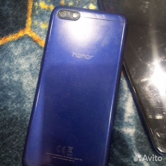 HONOR 7A, 2/16 ГБ